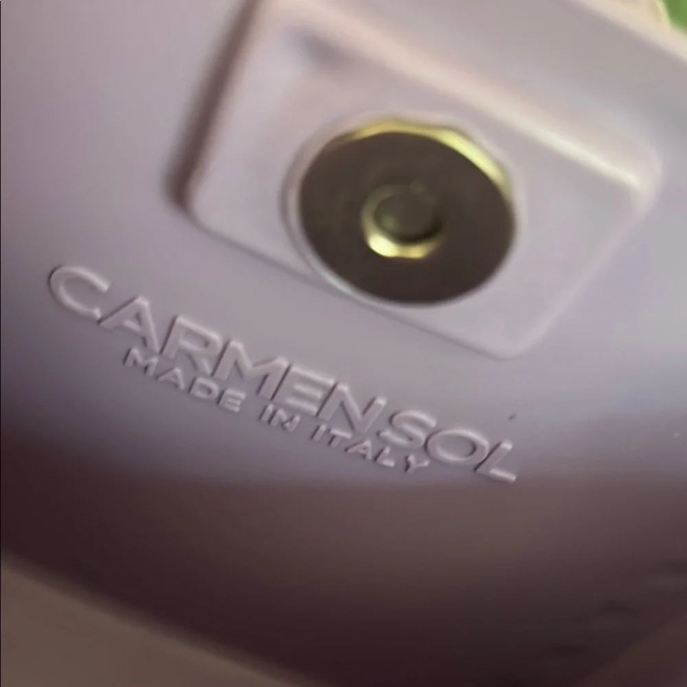 Carmen Sol Alice Mini Shoulder Bag - Picture 6 of 7